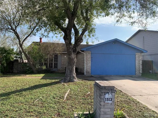$229,000 | 1513 Haverford Boulevard, Harlingen, TX 78552