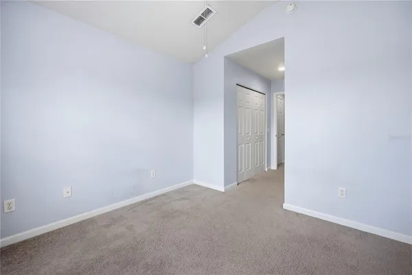 a view of an outdoor space and entertaining space