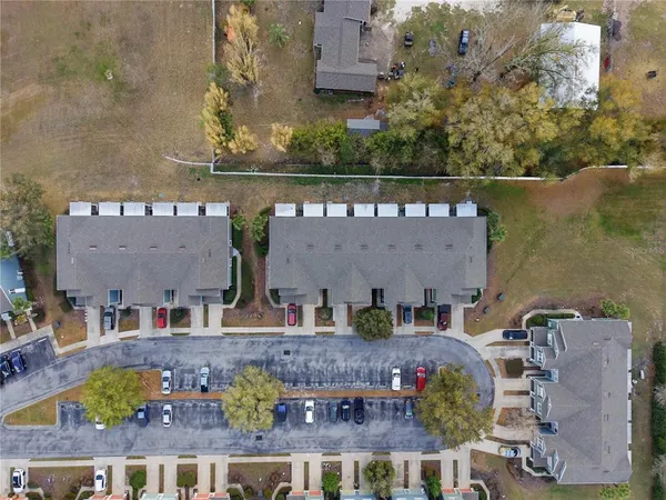 a view of city and ocean