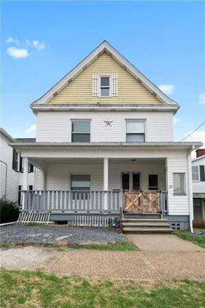 $162,000 | 29 West Brown Street, Blairsville, PA 15717