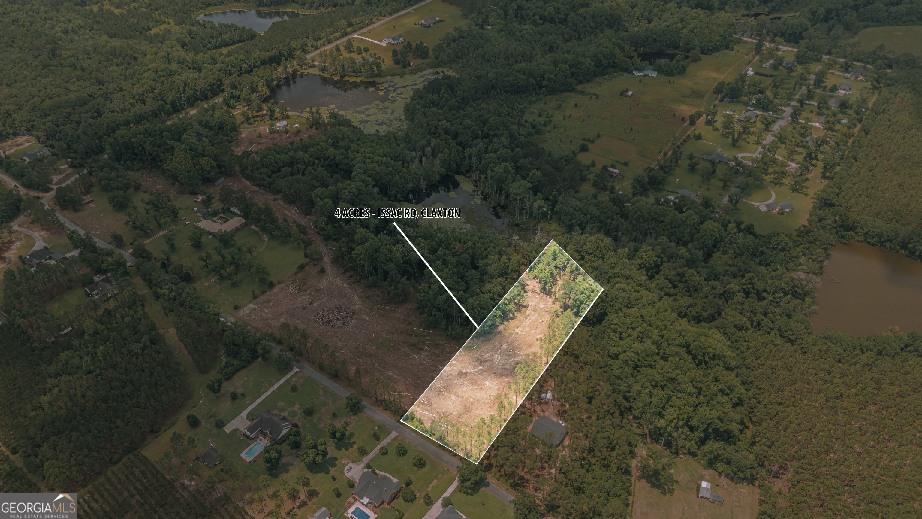 0 Issac Road Claxton, GA 30417 - Photo 1 of 11