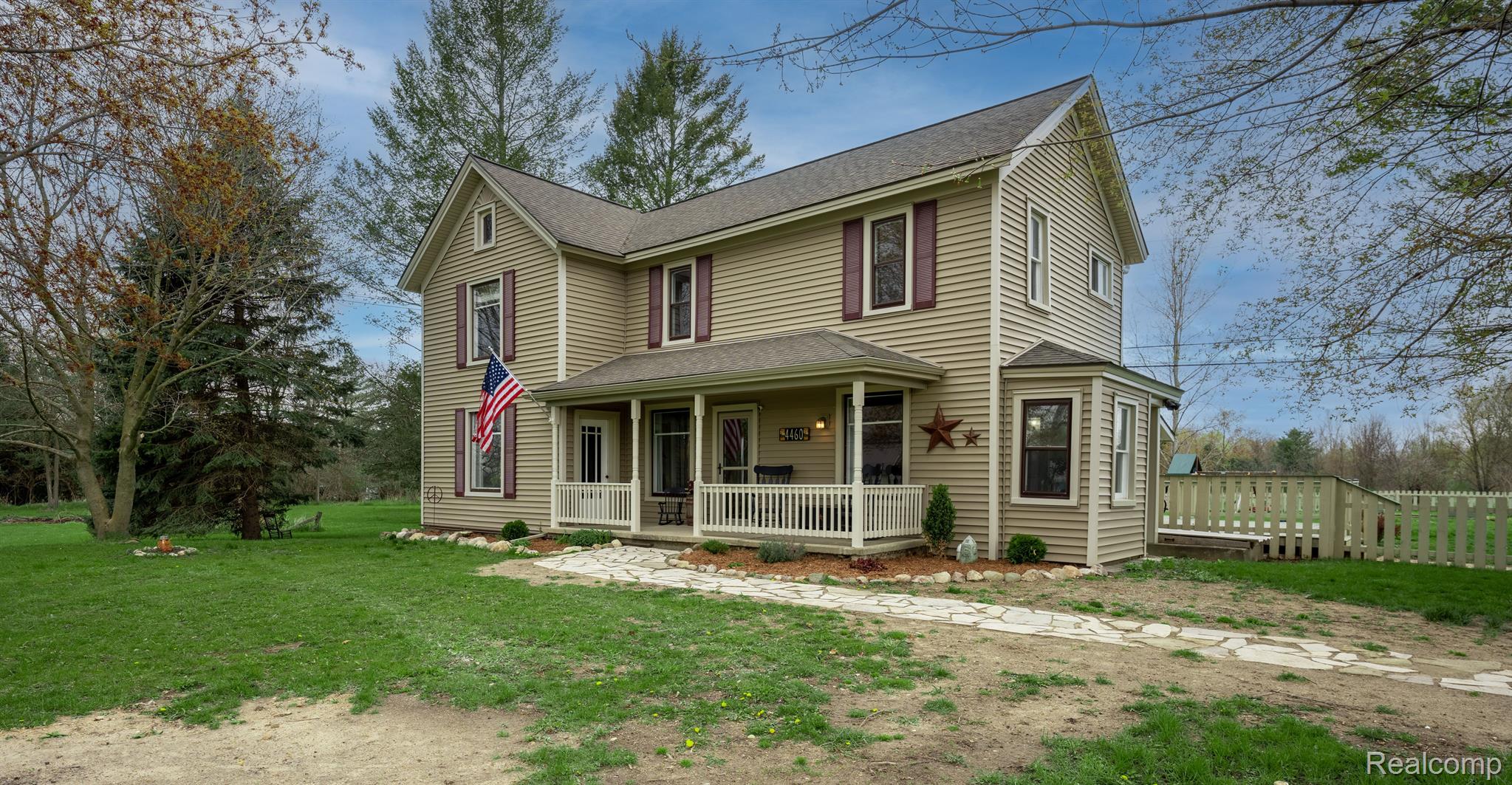 4460 West Schafer Road Howell, MI 48843 - Photo 31 of 33 Gallery Image 31