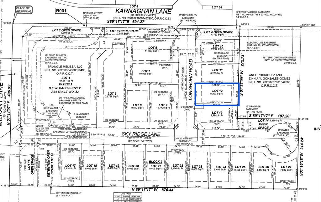 3904 Longhorn Road Melissa, TX 75454 - Photo 3 of 4