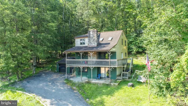 $529,900 | 126 Leo Friend Road, Oakland, MD 21550