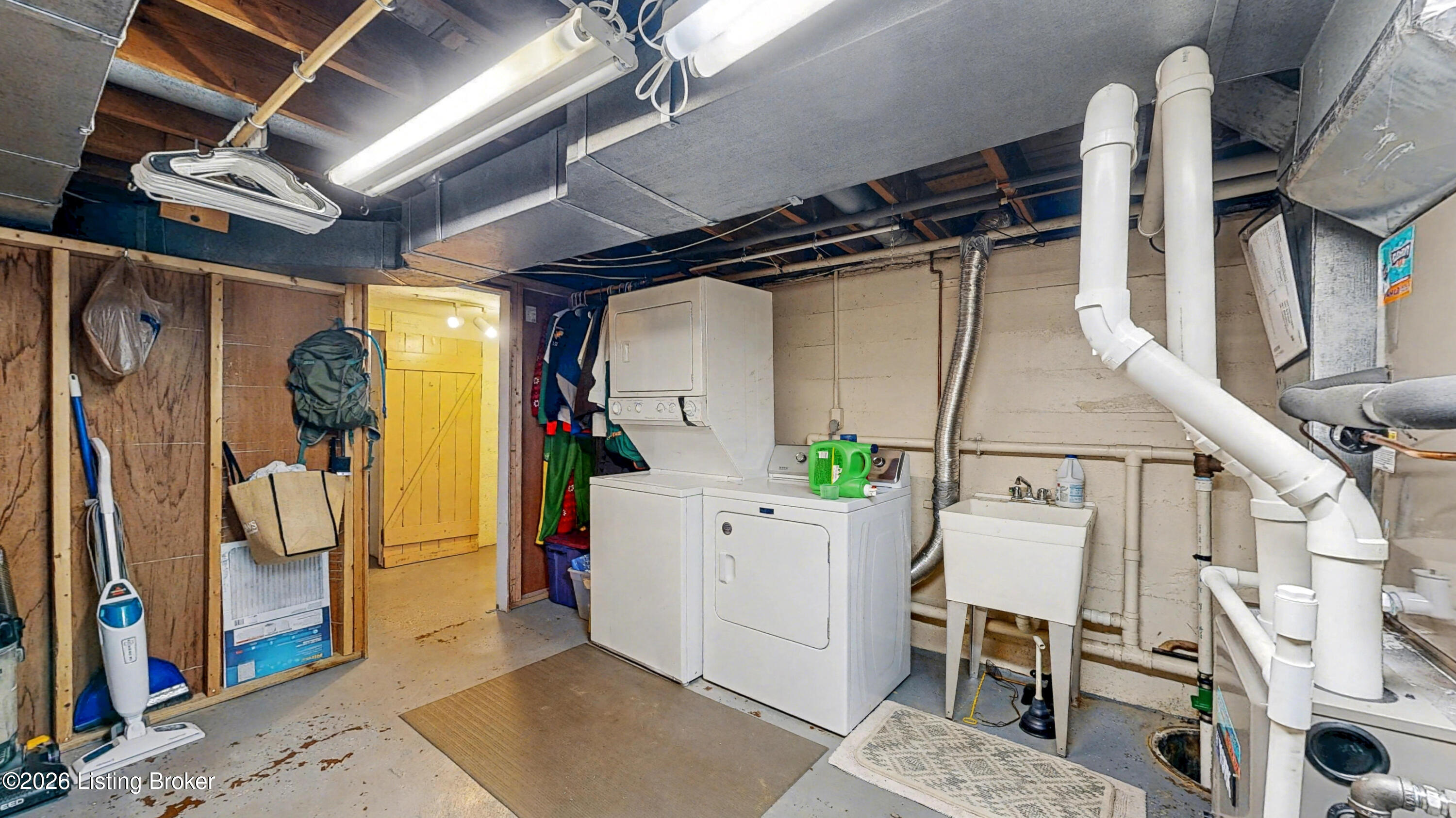 3132 Bobolink Road Louisville, KY 40213 - Photo 16 of 24 Basement laundry