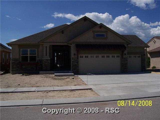 2493 Cinnabar Road Colorado Springs, CO 80921 - Photo 1 of 15