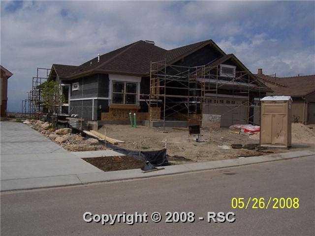 2493 Cinnabar Road Colorado Springs, CO 80921 - Photo 2 of 15