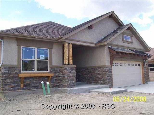 2493 Cinnabar Road Colorado Springs, CO 80921 - Photo 4 of 15