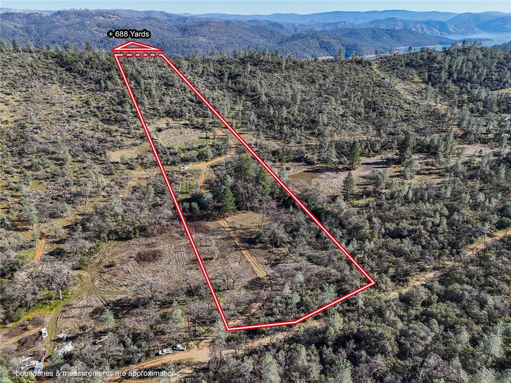 0 Condor Road Oroville, CA 95965 - Photo 23 of 41 a view of a mountain from a balcony
