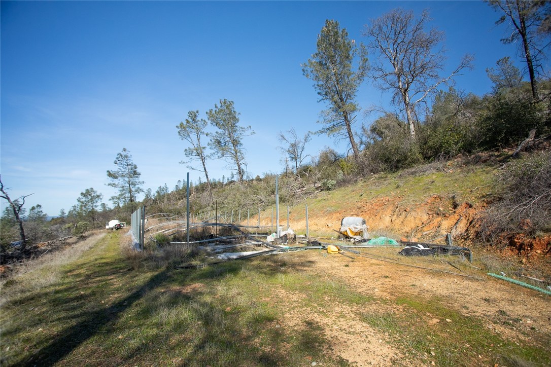 0 Condor Road Oroville, CA 95965 - Photo 38 of 41 a view of a backyard of a house