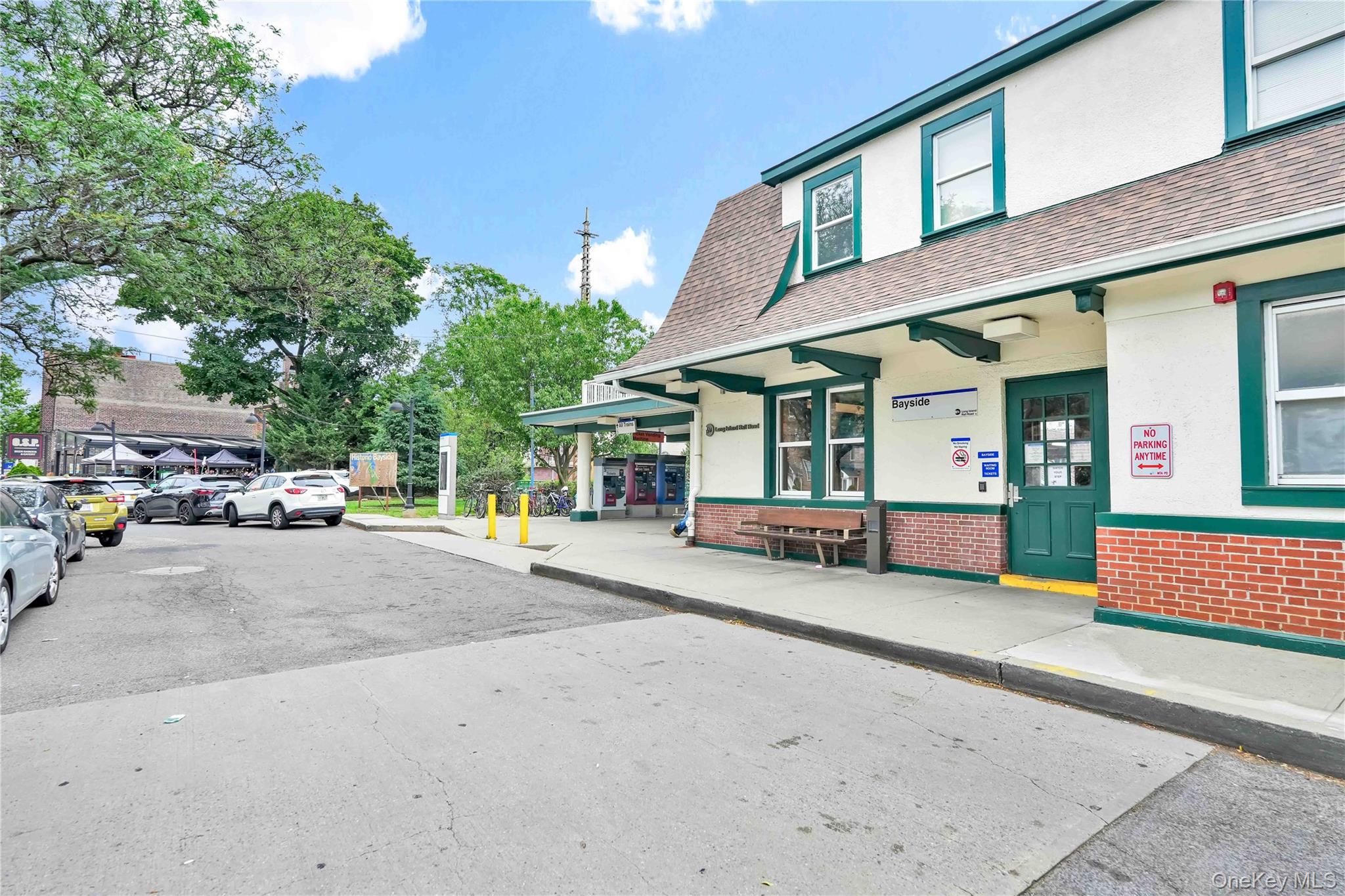 209-10 41st Avenue, Unit 2J Queens, NY 11361 - Photo 27 of 35 a view of a building with car parked