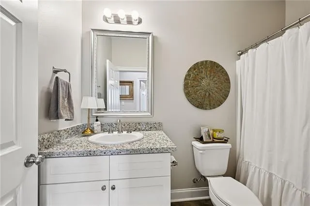 $1,900 | 12455 Morgan Creek Lane, Unit B, Hammond, LA 70403