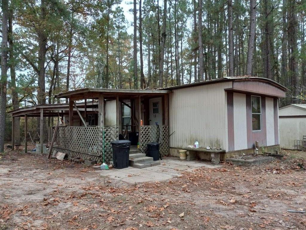 242 Slaughter Road Homer, LA 71040 - Photo 3 of 12 a front view of a house