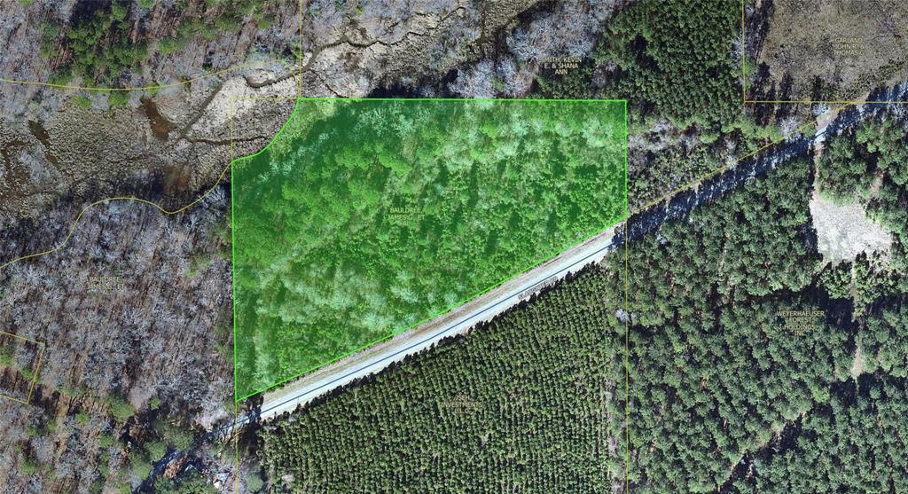 242 Slaughter Road Homer, LA 71040 - Photo 10 of 12 a view of a garden with a tree