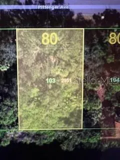 $24,200 | 14475 Pittenger Avenue, Port Charlotte, FL 33953