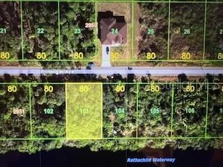 $24,200 | 14475 Pittenger Avenue, Port Charlotte, FL 33953