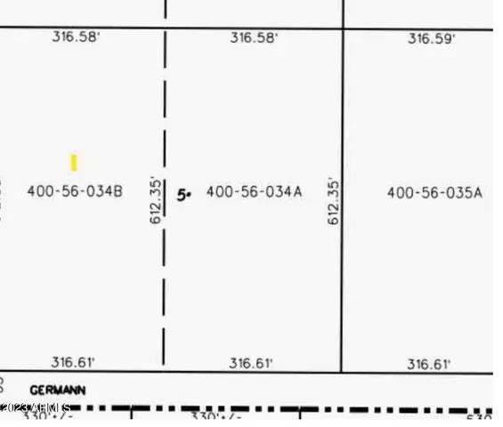 a view of a brick wall