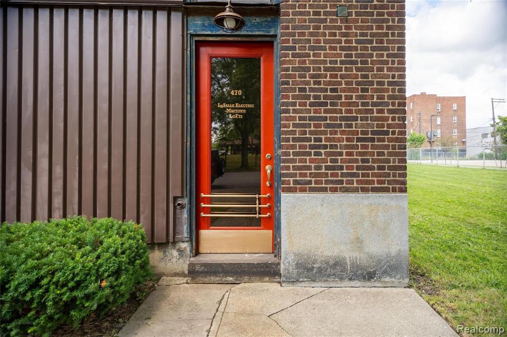 470 Brainard Street, Unit 3 Detroit, MI 48201 - Photo 2 of 59