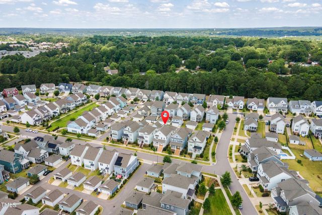 a view of a house with a porch