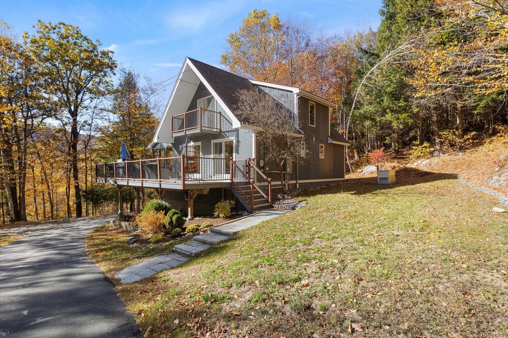 344 Chalk Pond Road Newbury, NH 03255 - Photo 1 of 57