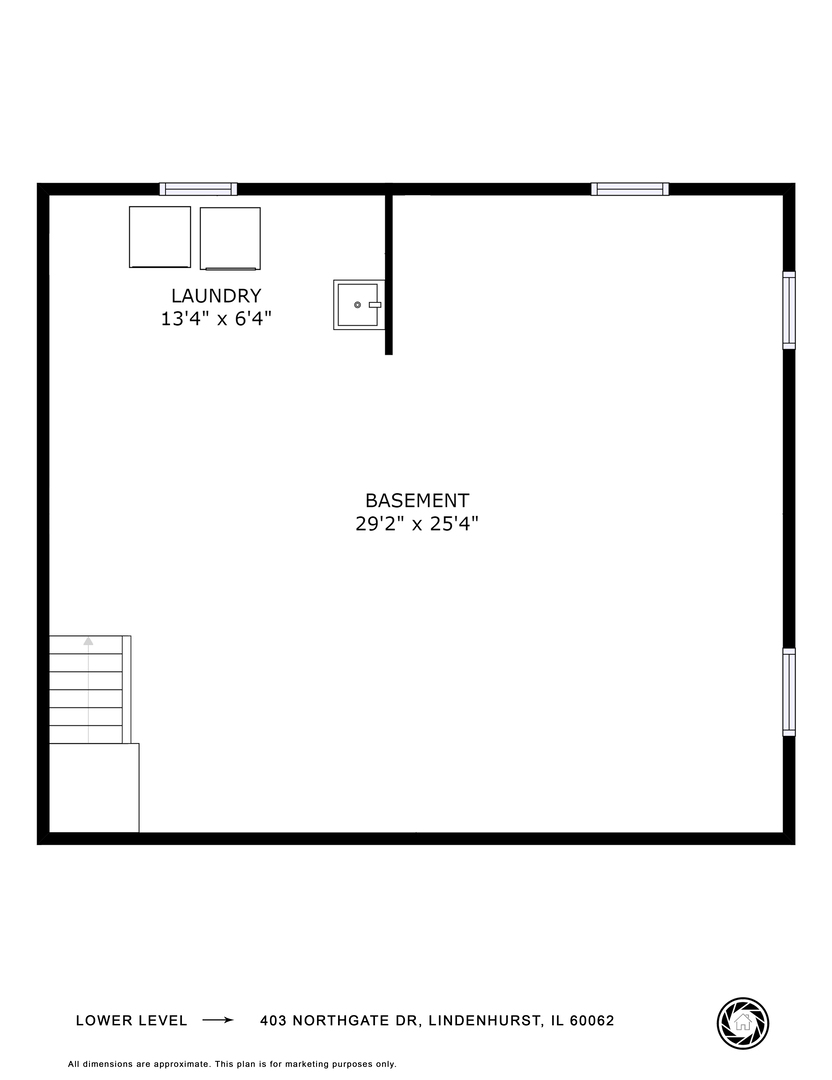 403 Northgate Road Lindenhurst, IL 60046 - Photo 22 of 22 unknown