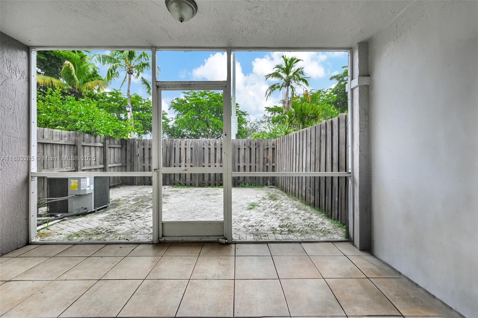 10101 Southwest 154th Cir Court, Unit 10711 Miami, FL 33196 - Photo 17 of 63 a view of a porch