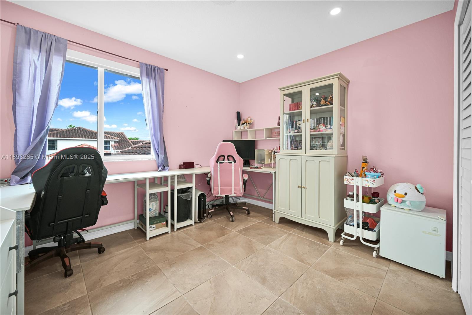 10101 Southwest 154th Cir Court, Unit 10711 Miami, FL 33196 - Photo 44 of 63 a view of workspace