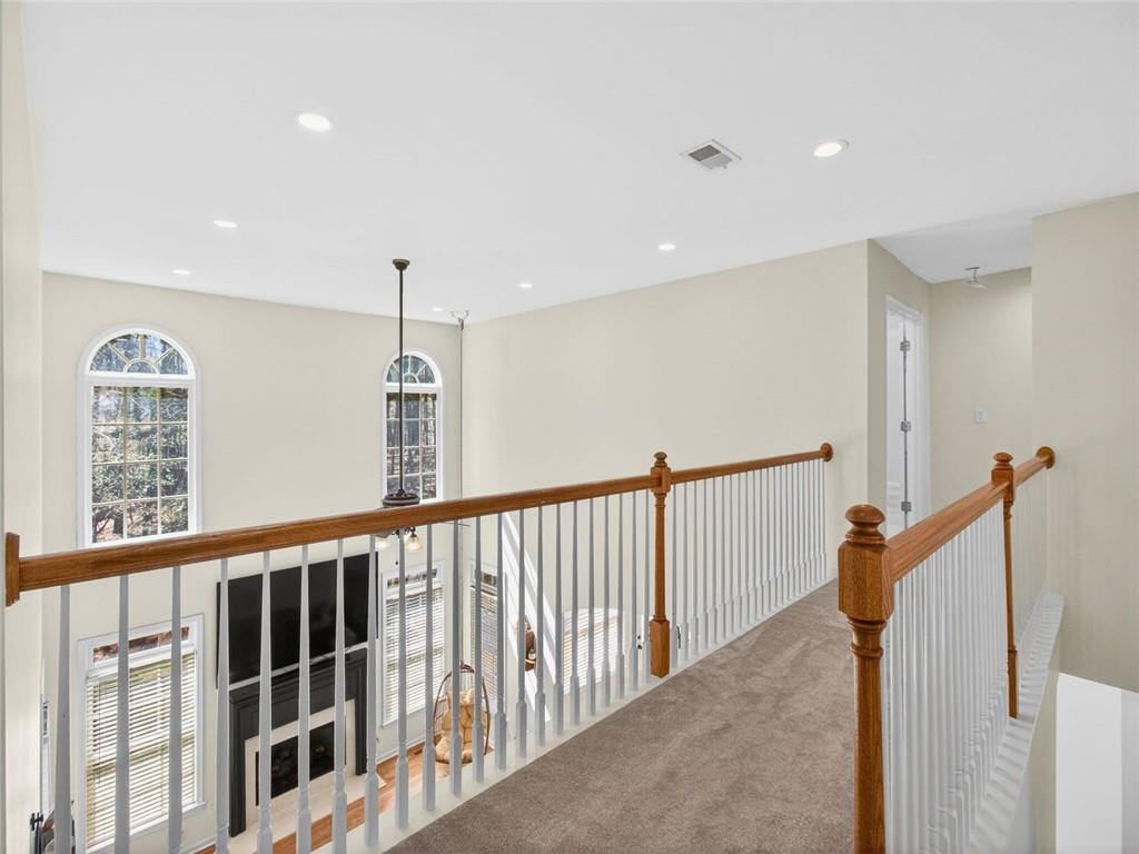 8840 Appling Ridge Cumming, GA 30041 - Photo 33 of 87 a view of entryway with stairs