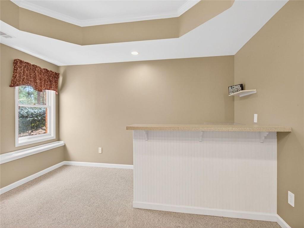 8840 Appling Ridge Cumming, GA 30041 - Photo 59 of 87 a view of an empty room