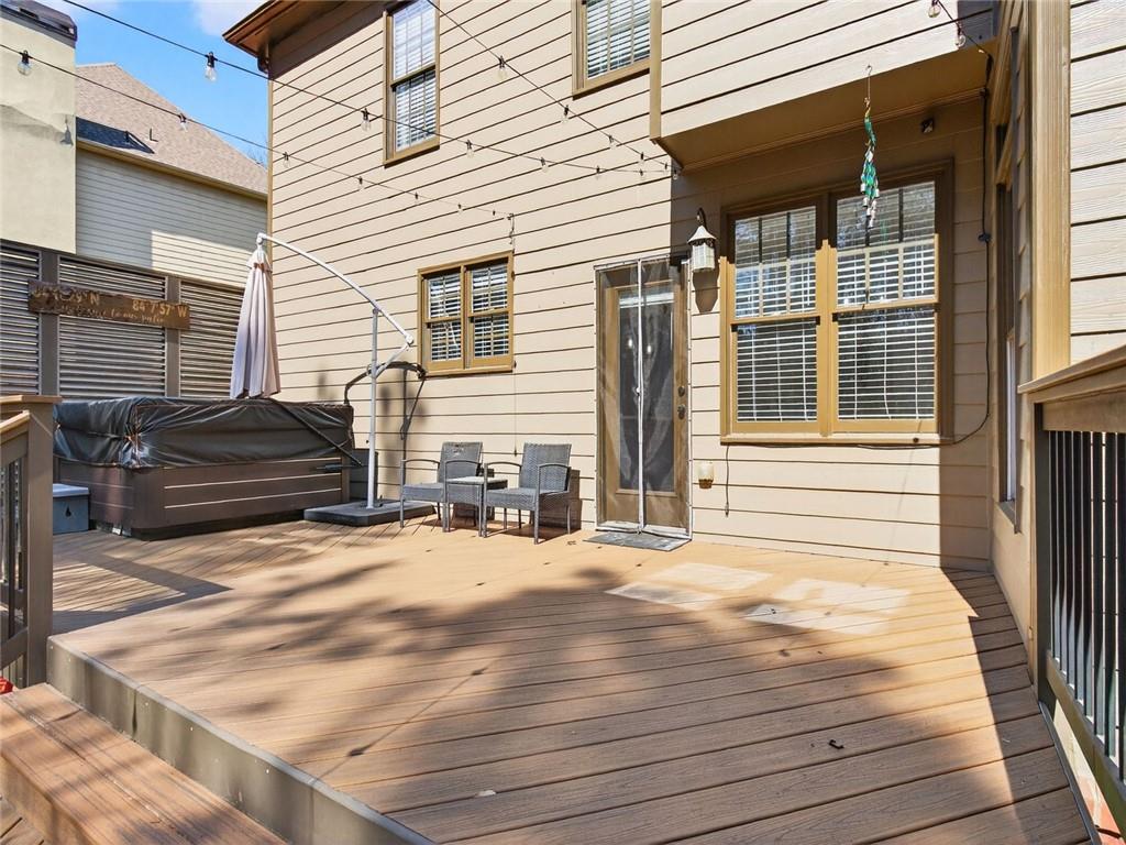 8840 Appling Ridge Cumming, GA 30041 - Photo 68 of 87 a view of a house with a patio