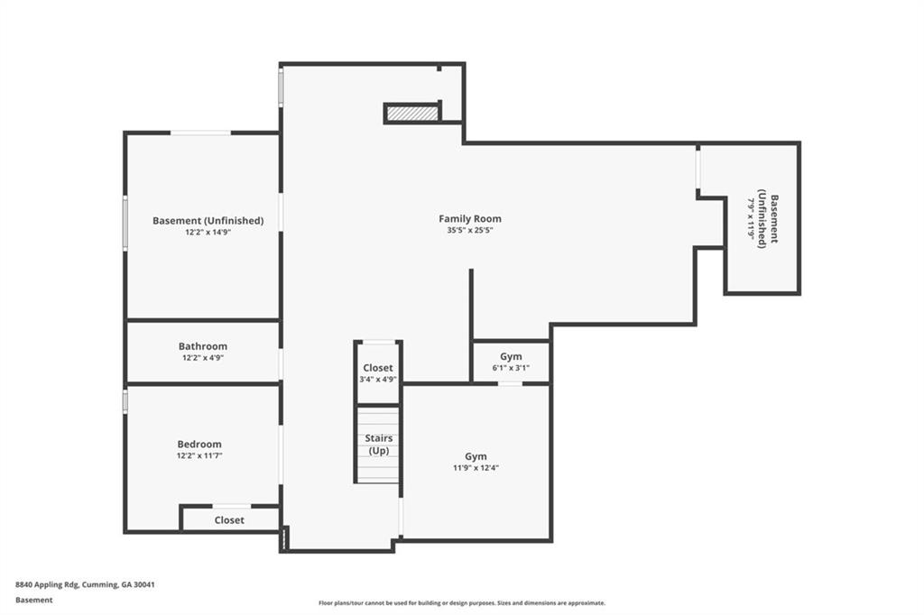 8840 Appling Ridge Cumming, GA 30041 - Photo 85 of 87