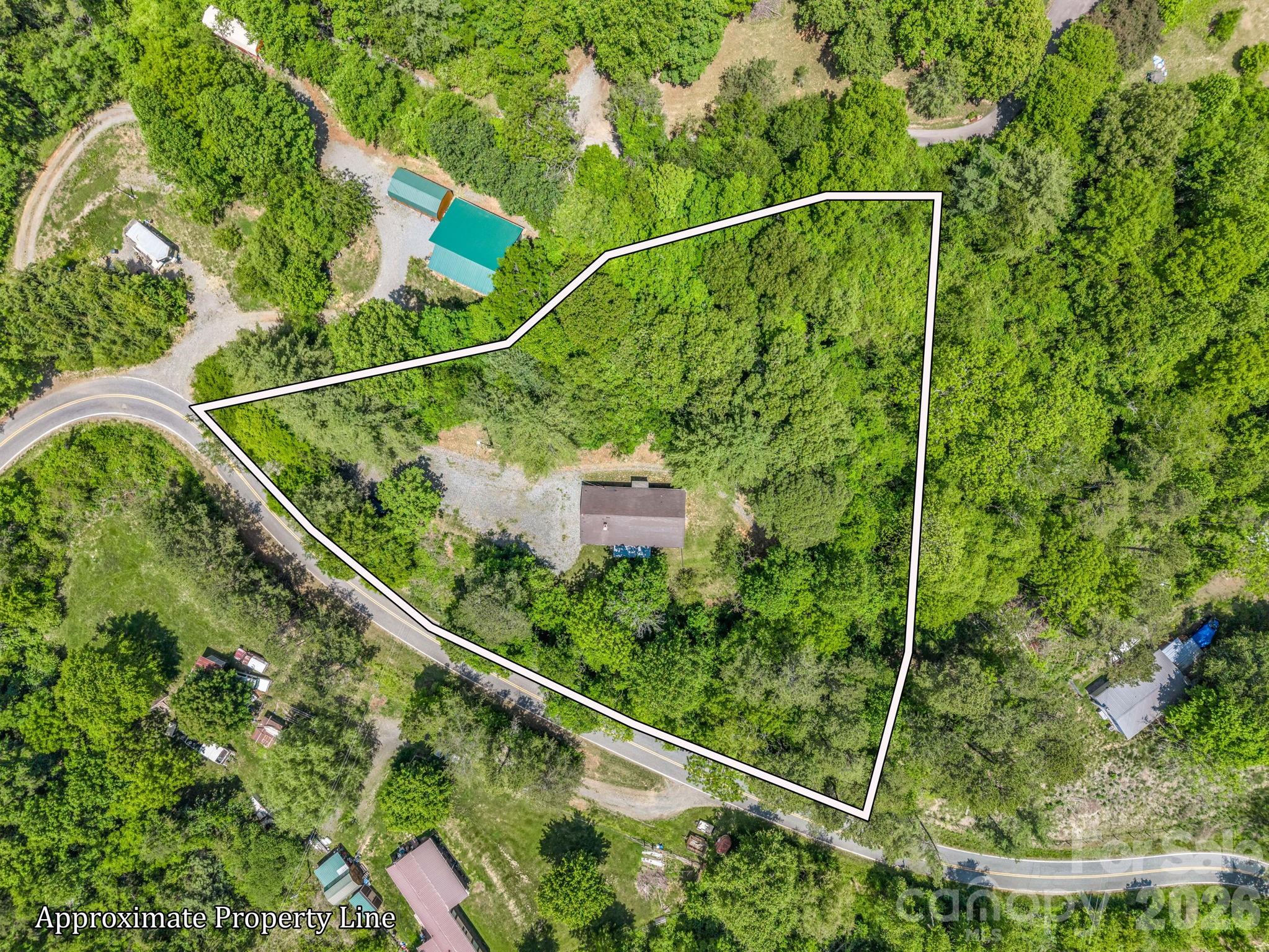 1395 Tillery Br Road Marshall, NC 28753 - Photo 44 of 45