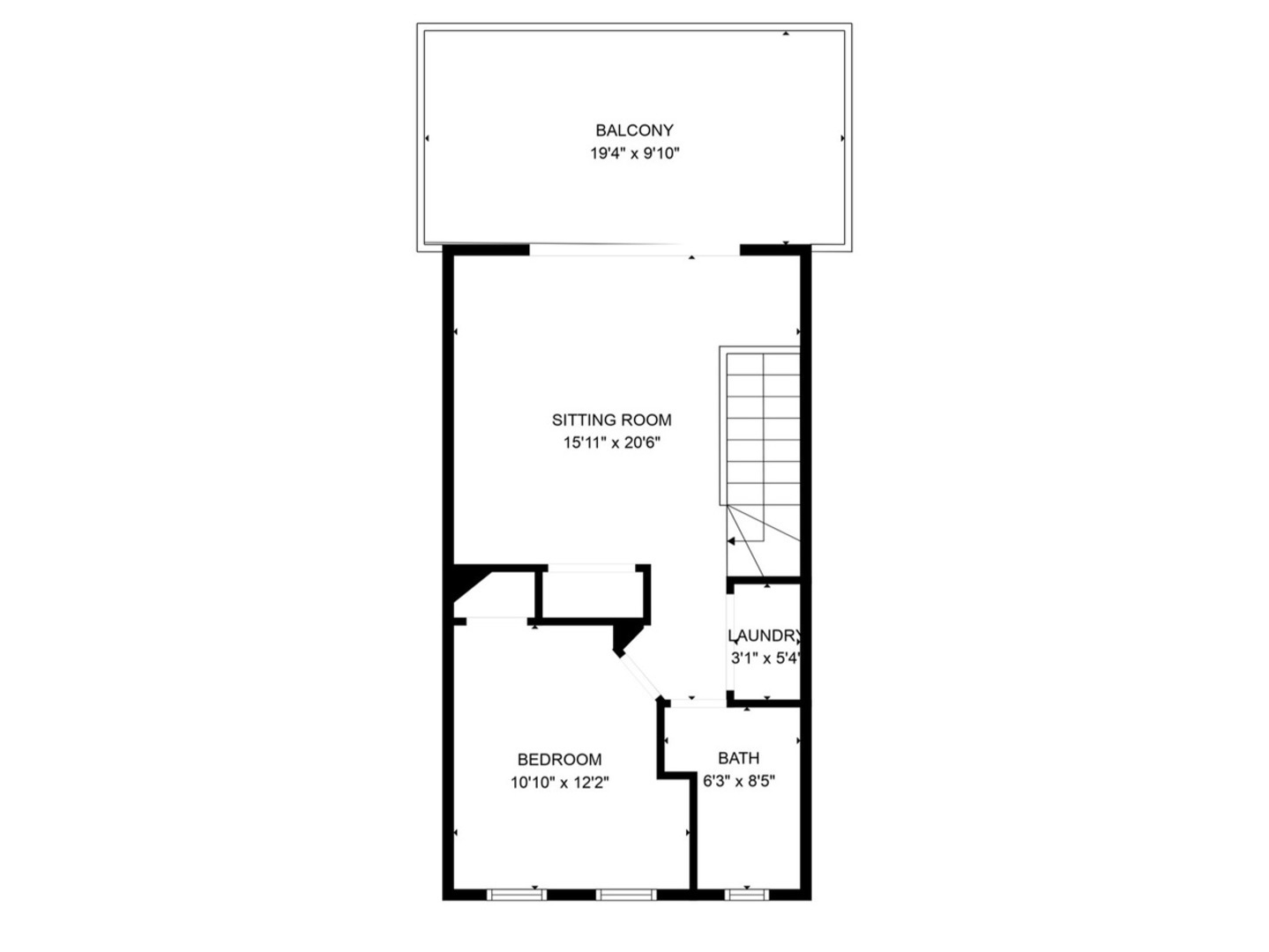 1229 West Madison Street, Unit Q Chicago, IL 60607 - Photo 45 of 45