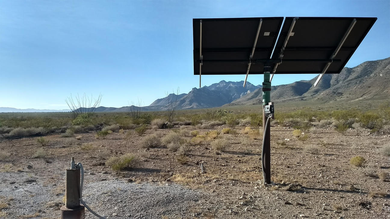 61-ac South Foothills Road San Simon, AZ 85632 - Photo 2 of 5