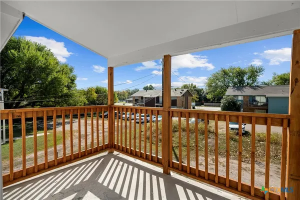 $1,100 | 2213 Valley Forge Avenue, Unit B, Temple, TX 76504