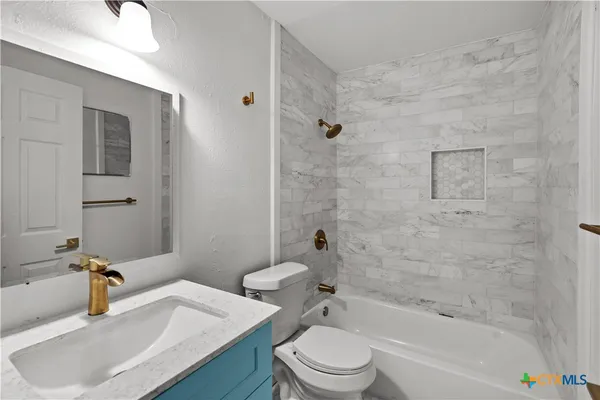 $1,100 | 2213 Valley Forge Avenue, Unit B, Temple, TX 76504