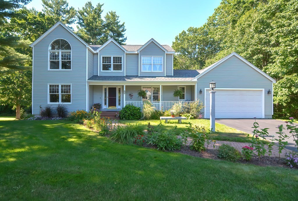33 Knollwood Drive, Charlton, MA 01507 Compass