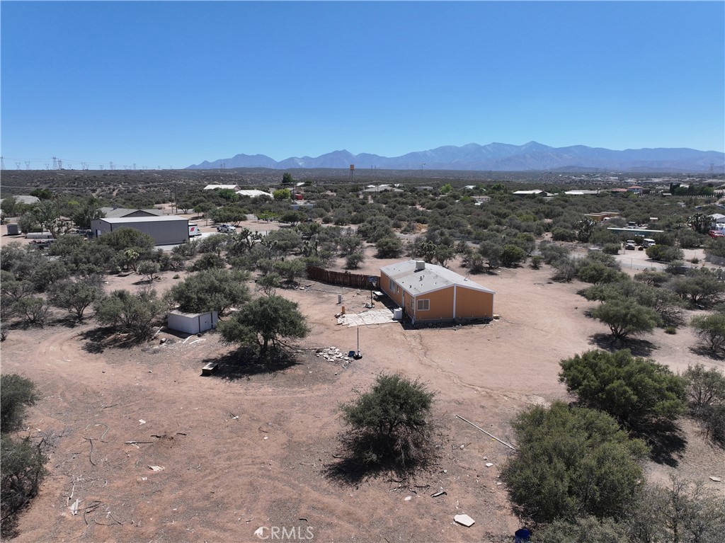 8195 Alta Mesa Road Oak Hills, CA 92344 - Photo 28 of 33 a view of city and mountain