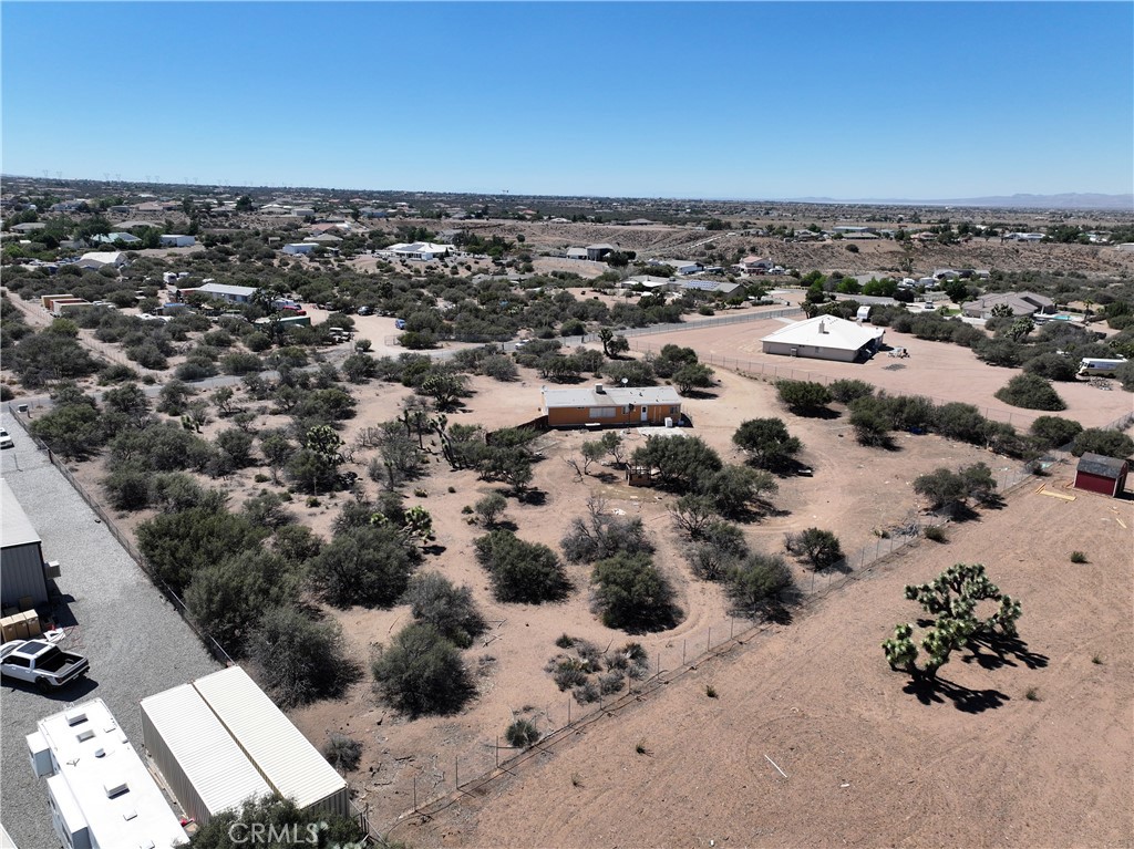 8195 Alta Mesa Road Oak Hills, CA 92344 - Photo 30 of 33 an aerial view of a