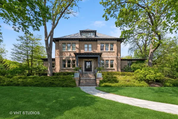$5,900,000 | 395 Greenleaf Avenue, Glencoe, IL 60022