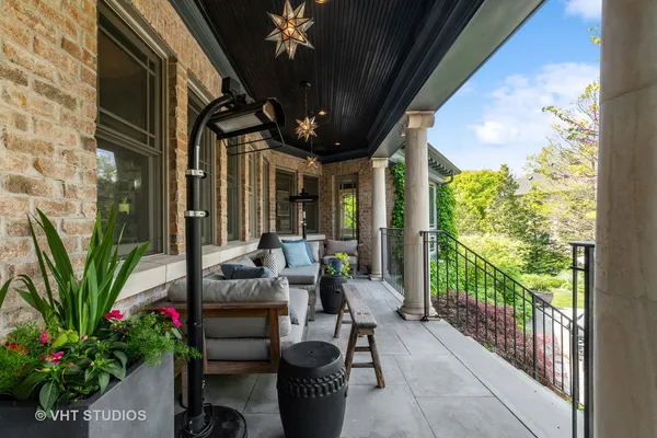 $5,900,000 | 395 Greenleaf Avenue, Glencoe, IL 60022