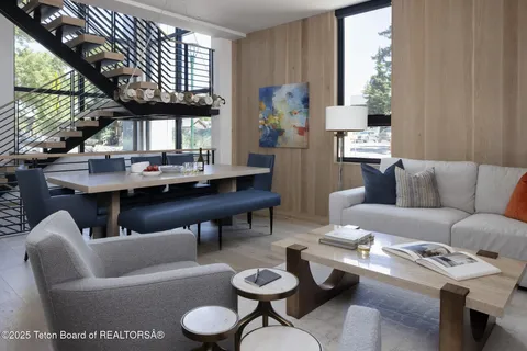 $5,950,000 | 185 Glenwood Street, Unit 9, Jackson, WY 83001