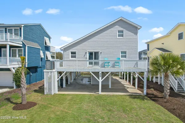 $875,000 | 419 Sailfish Street, Sunset Beach, NC 28468