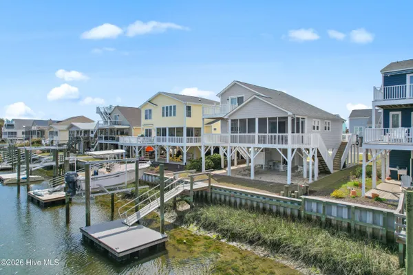 $875,000 | 419 Sailfish Street, Sunset Beach, NC 28468