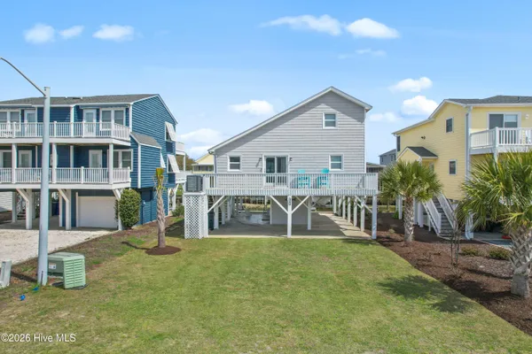 $875,000 | 419 Sailfish Street, Sunset Beach, NC 28468