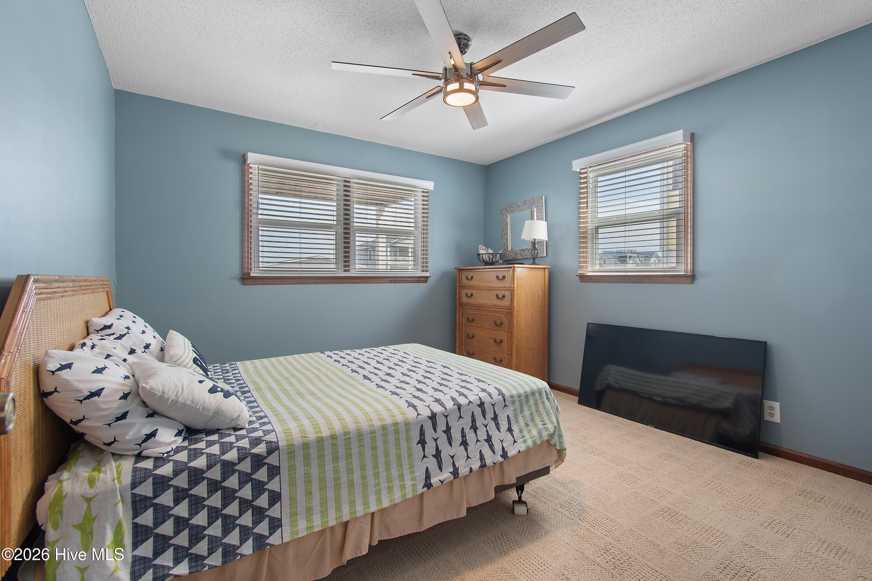 419 Sailfish Street Sunset Beach, NC 28468 - Photo 25 of 45 Bedroom 1 downstairs