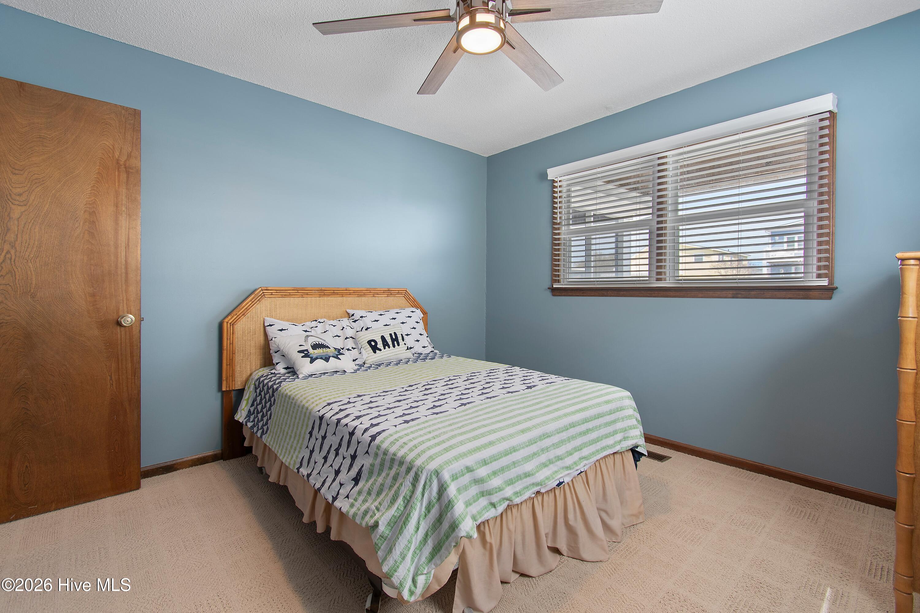 419 Sailfish Street Sunset Beach, NC 28468 - Photo 26 of 45 Bedroom 1 downstairs