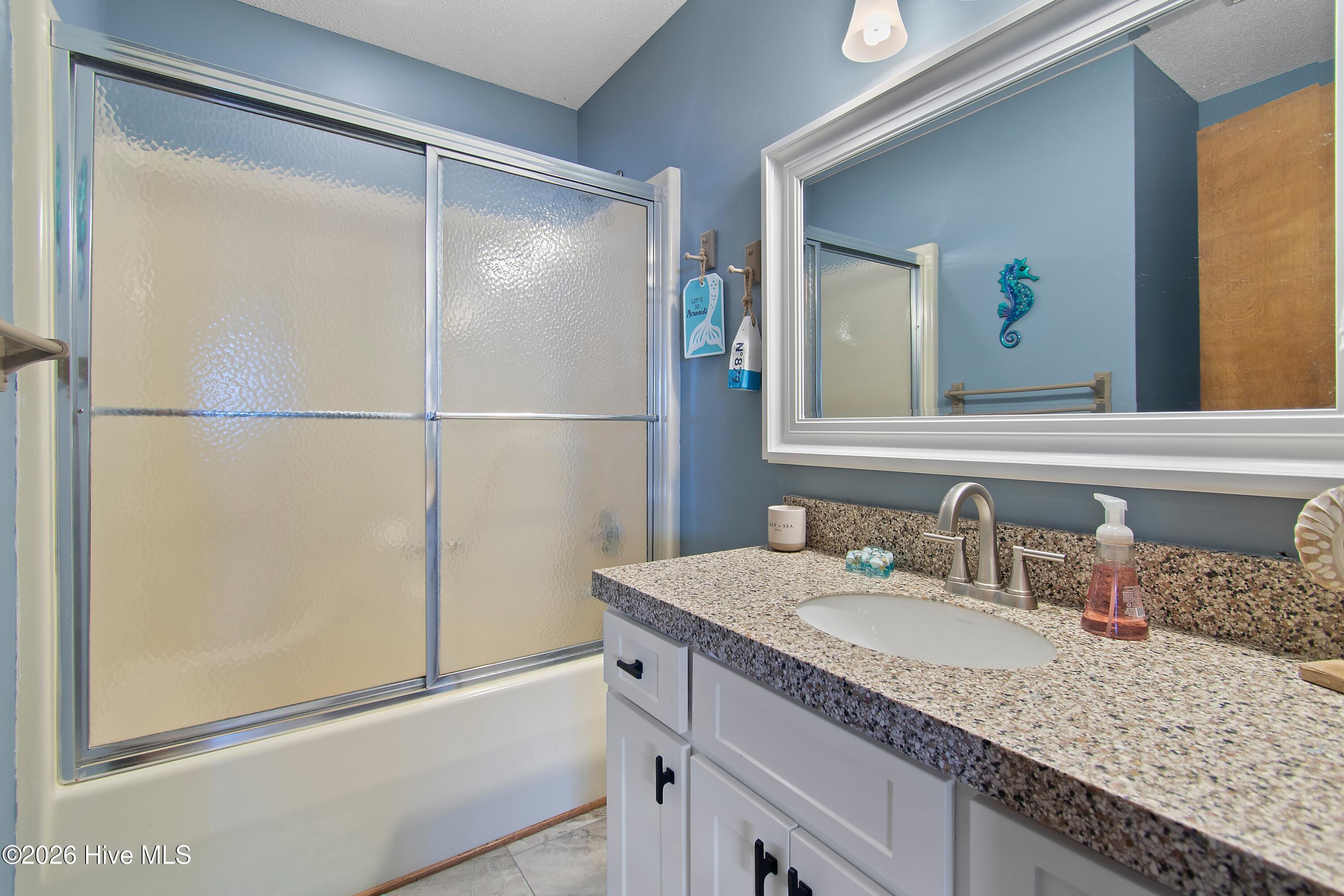 419 Sailfish Street Sunset Beach, NC 28468 - Photo 27 of 45 Bathroom 1 downstairs