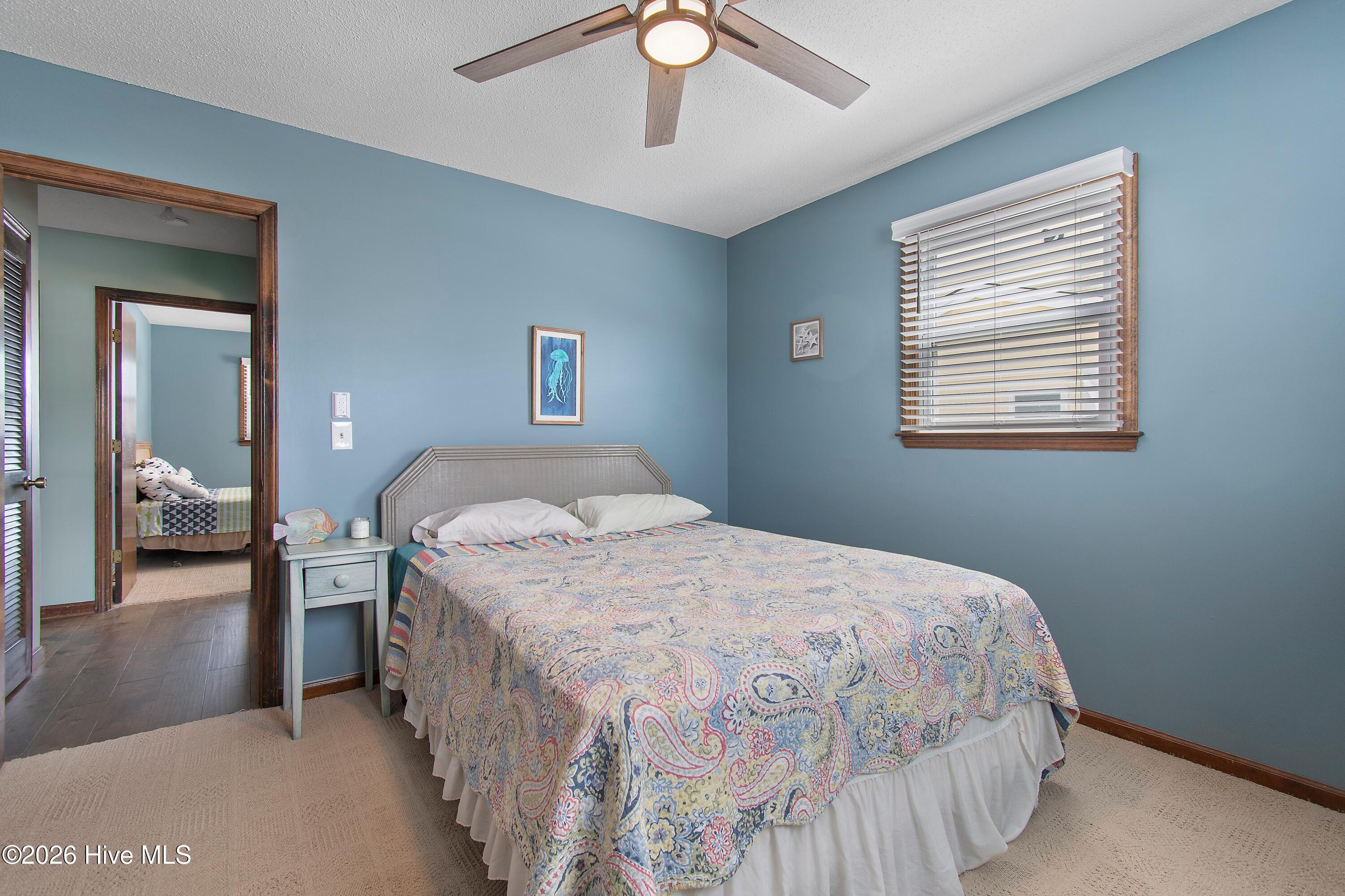 419 Sailfish Street Sunset Beach, NC 28468 - Photo 28 of 45 Bedroom 2 downstairs