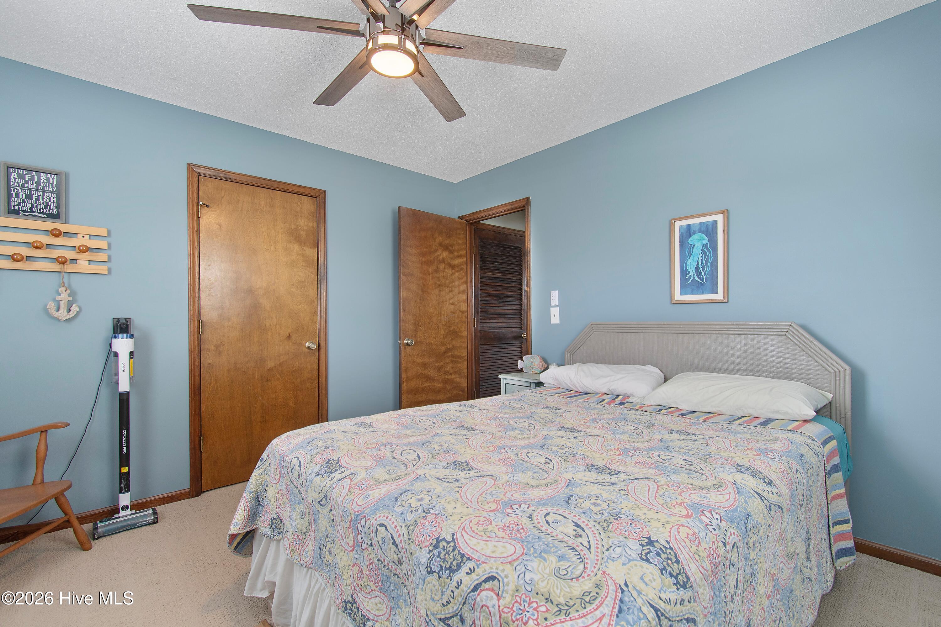 419 Sailfish Street Sunset Beach, NC 28468 - Photo 29 of 45 Bedroom 2 downstairs
